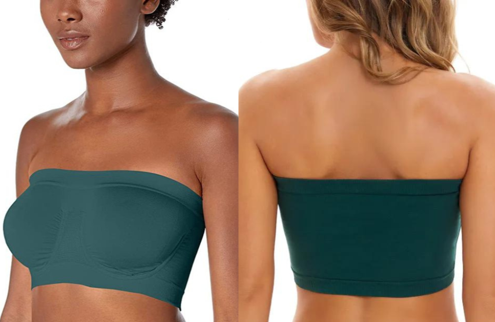 MAEVE | Ultimate Comfort Strapless Bra