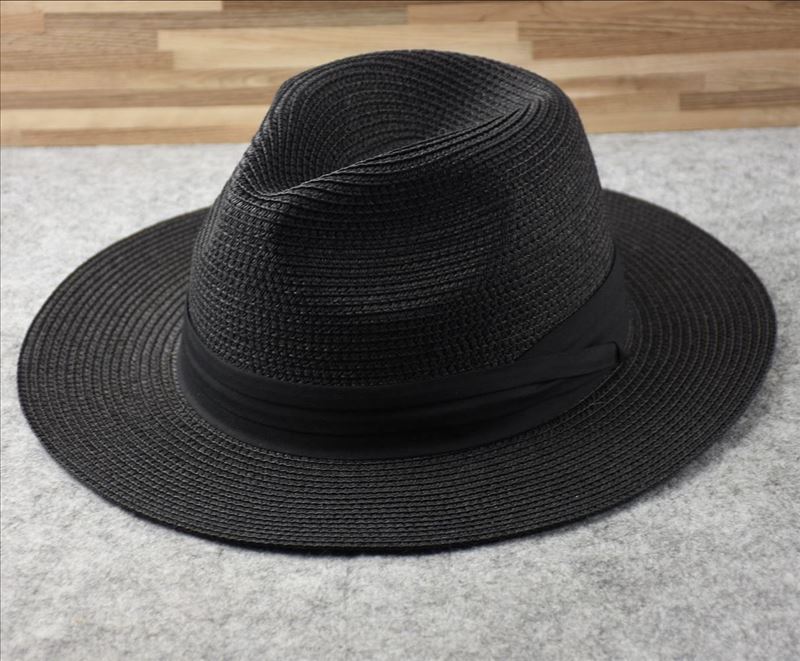 Stylish Classic Handmade Panama Hat for Men