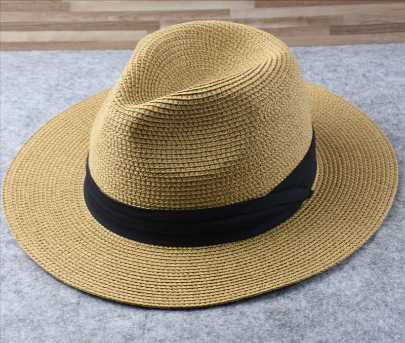 Stylish Classic Handmade Panama Hat for Men