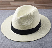 Stylish Classic Handmade Panama Hat for Men