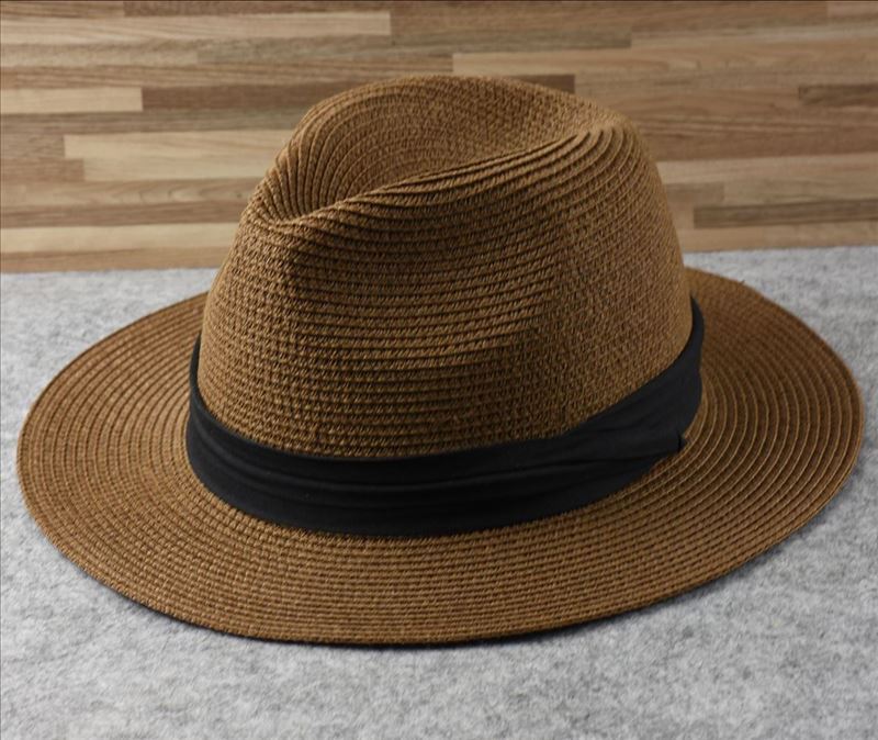 Stylish Classic Handmade Panama Hat for Men