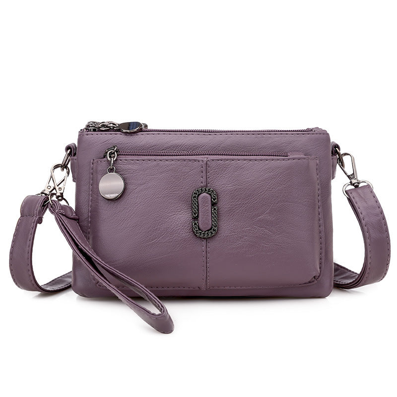 Wendy | Stylish & Secure Anti-Theft Crossbody Bag