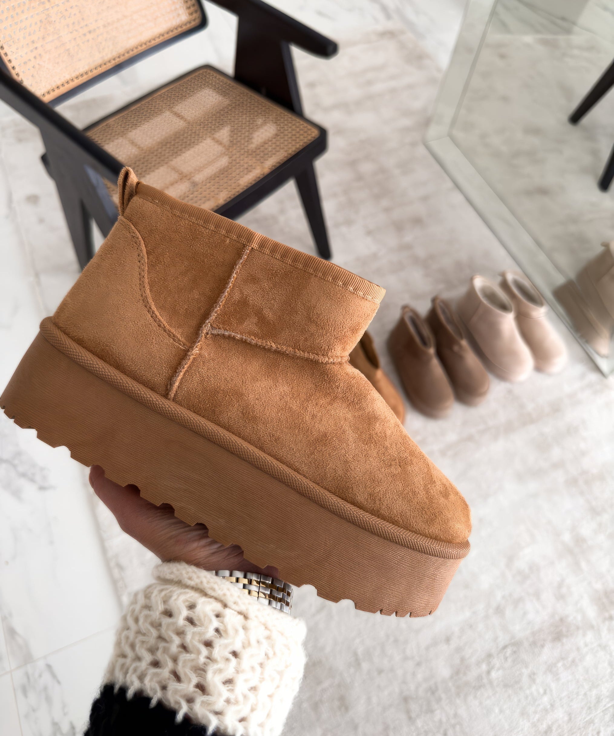 MILLS | Autumn Boots