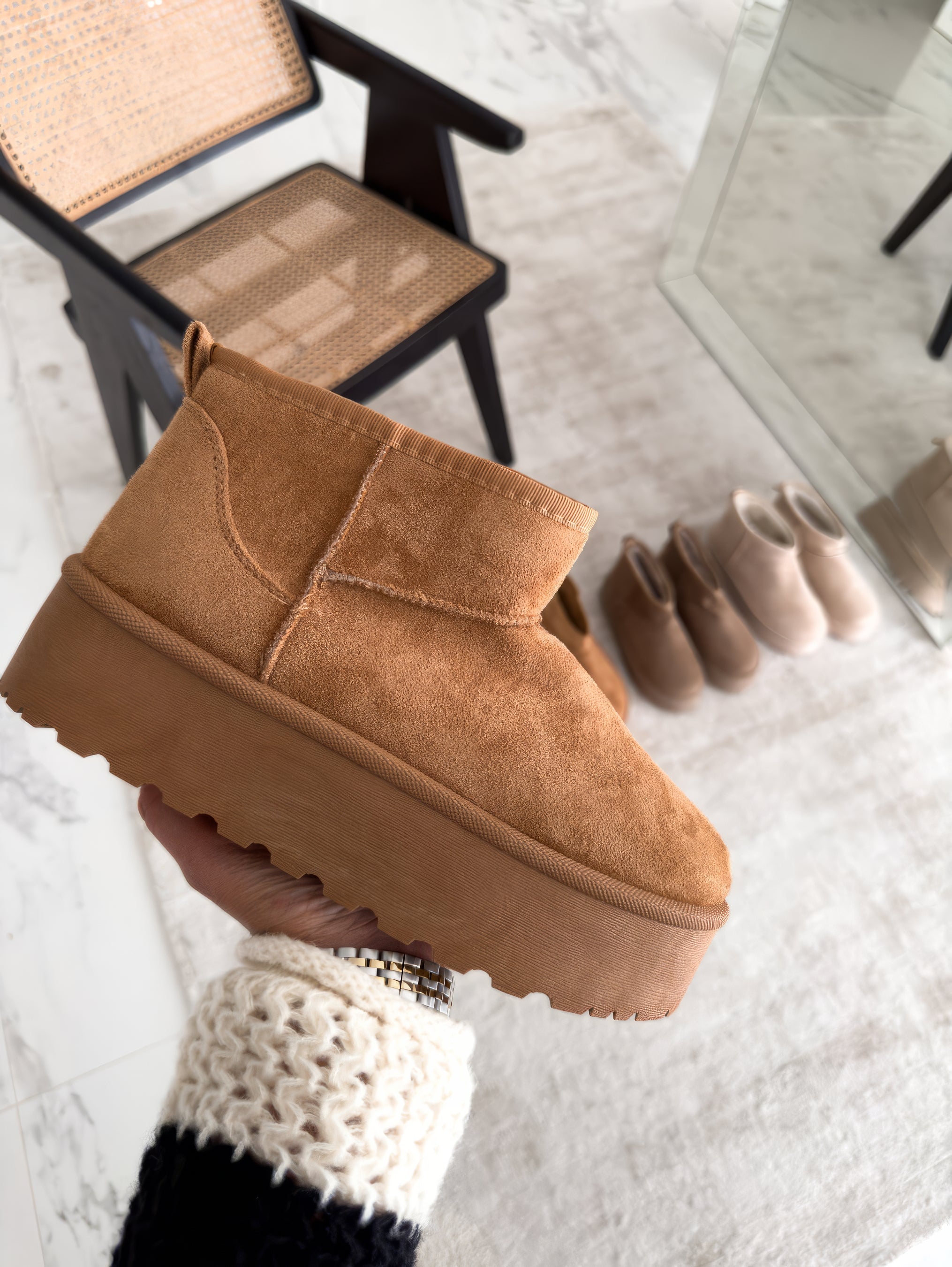 MILLS | Autumn Boots