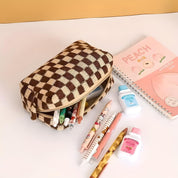 Jessica | Stylish and Practical 3-Piece Makeup Bag Set