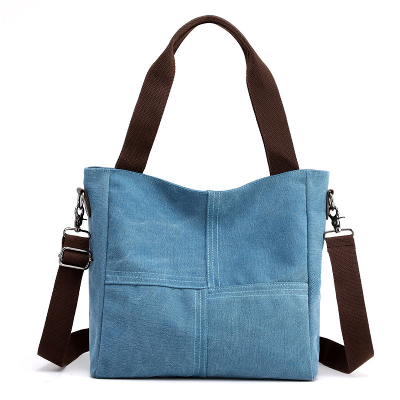 Sophie | Women's Canvas Shoulder Bag