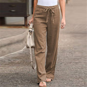 ANDREA | Comfortable and Stylish Linen Pants