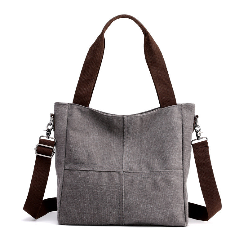 Sophie | Women's Canvas Shoulder Bag