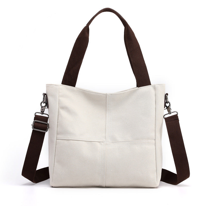 Sophie | Women's Canvas Shoulder Bag