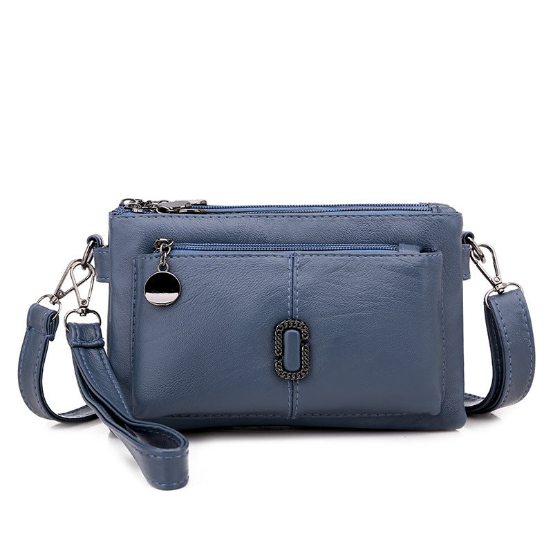 Wendy | Stylish & Secure Anti-Theft Crossbody Bag