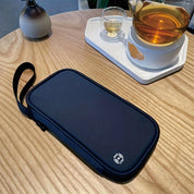 RFID-protected Travel Wallet