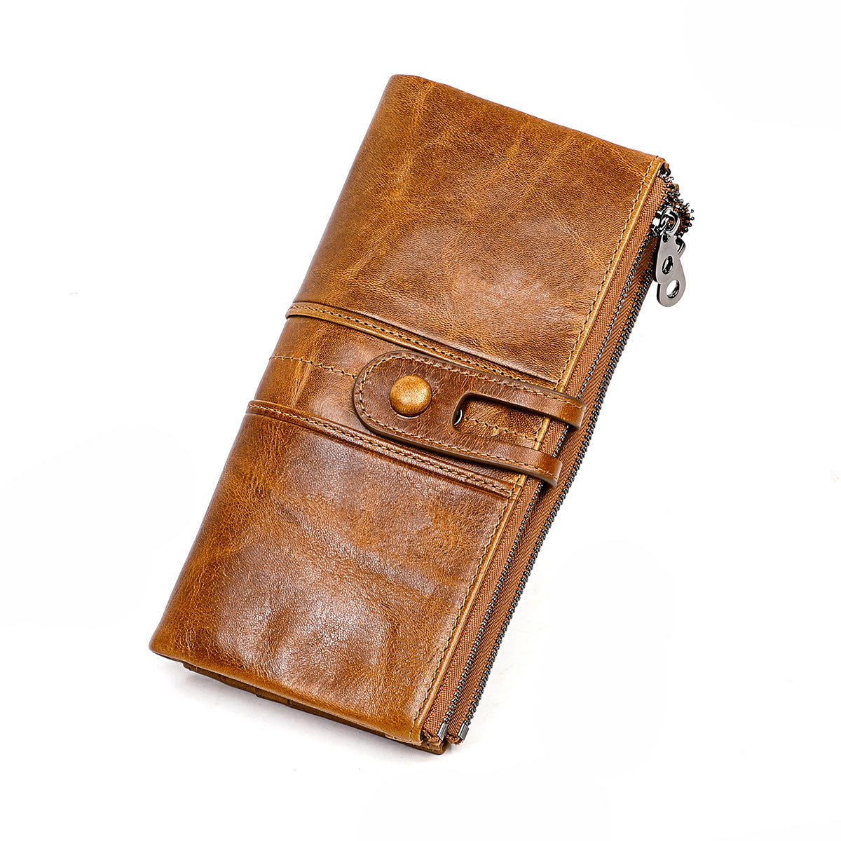 Mercy | Travel Essential Leather Organizer Wallet