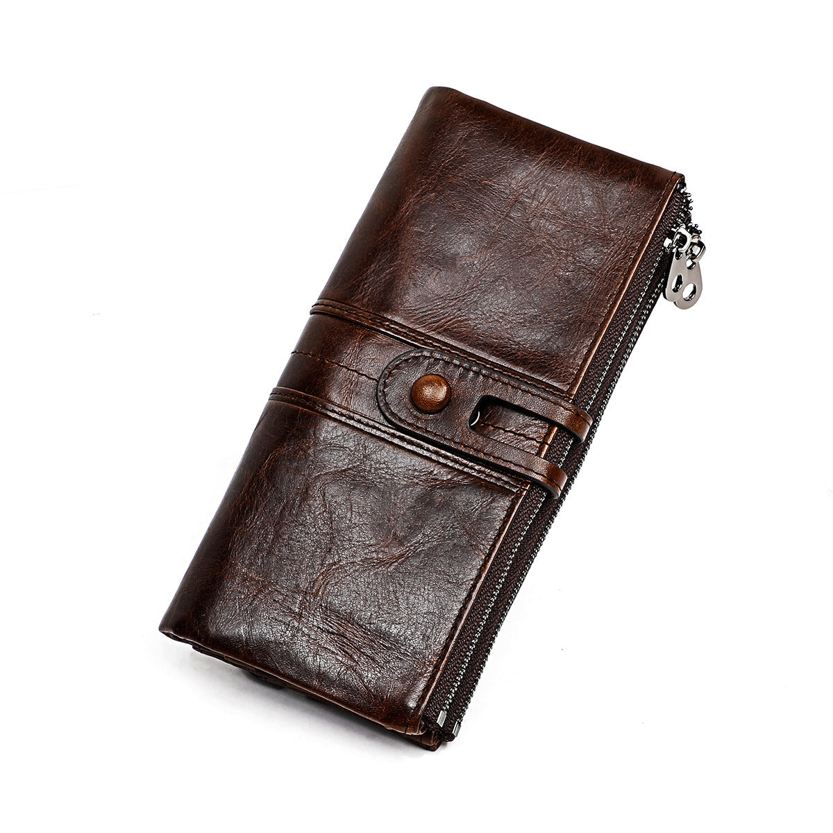 Mercy | Travel Essential Leather Organizer Wallet