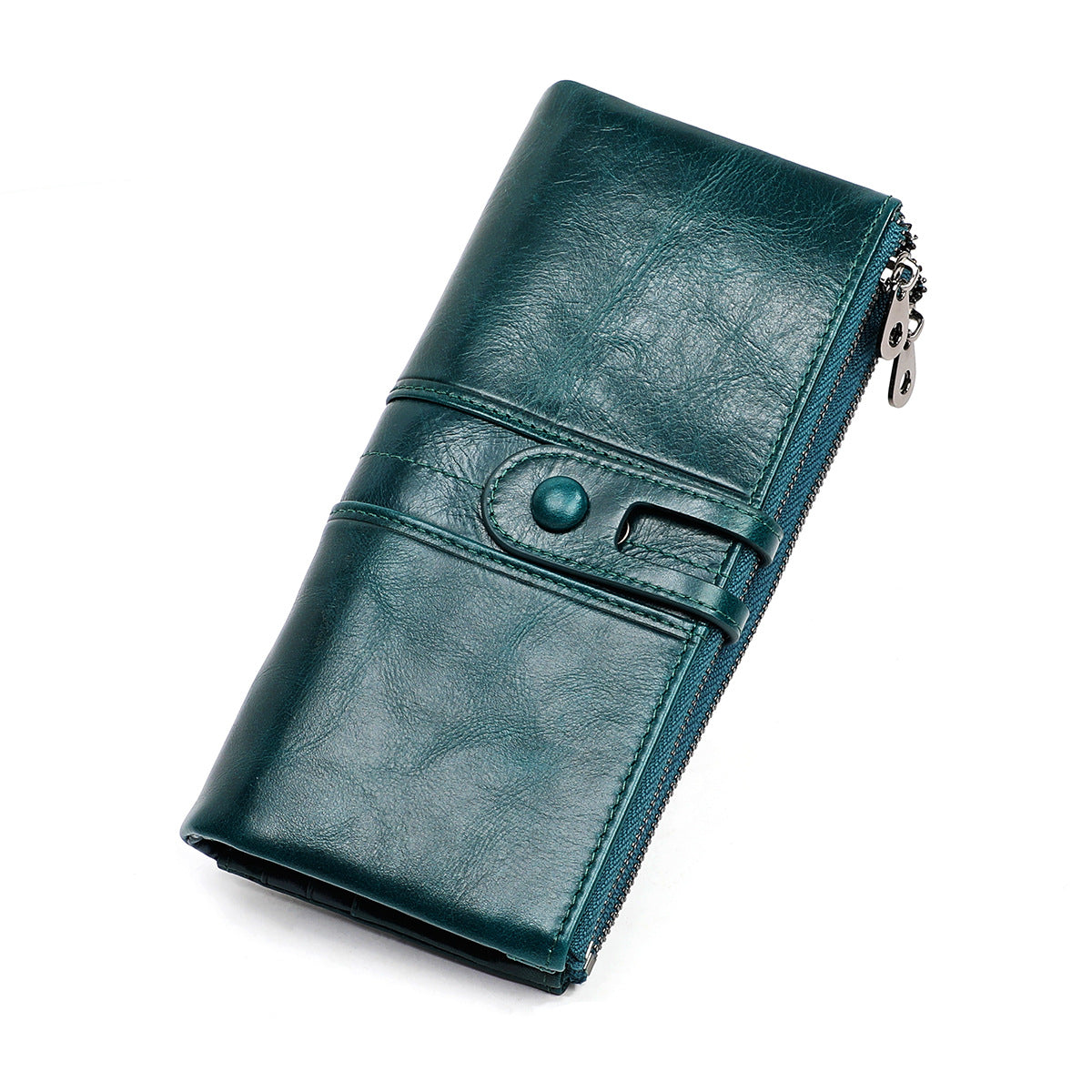 Mercy | Travel Essential Leather Organizer Wallet