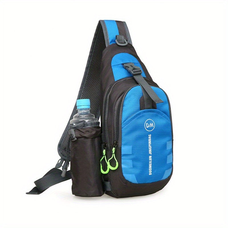 Jack | Ultimate Adventure Waterproof Crossbody Backpack