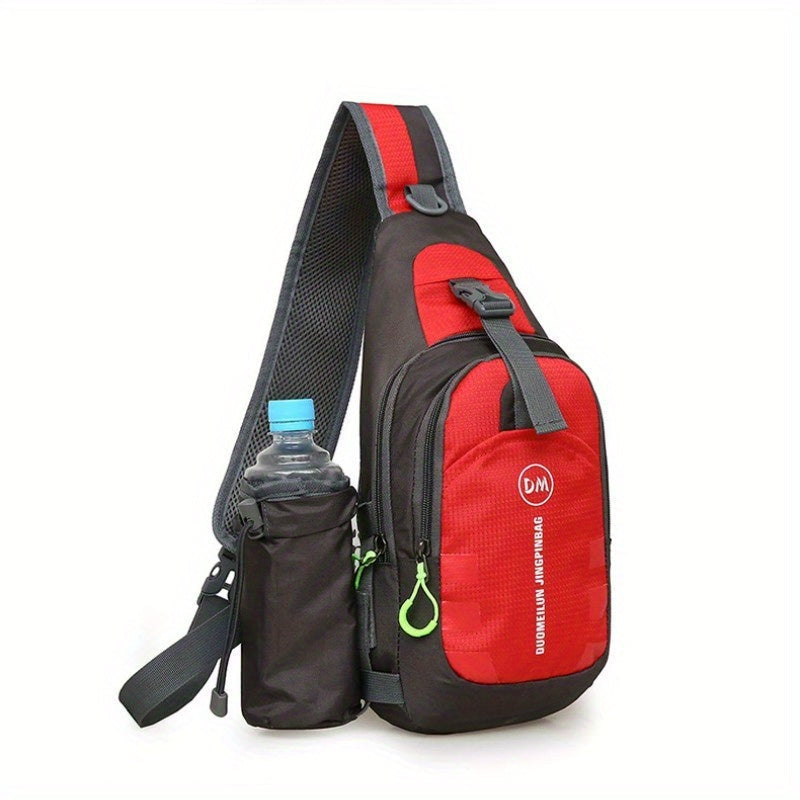 Jack | Ultimate Adventure Waterproof Crossbody Backpack