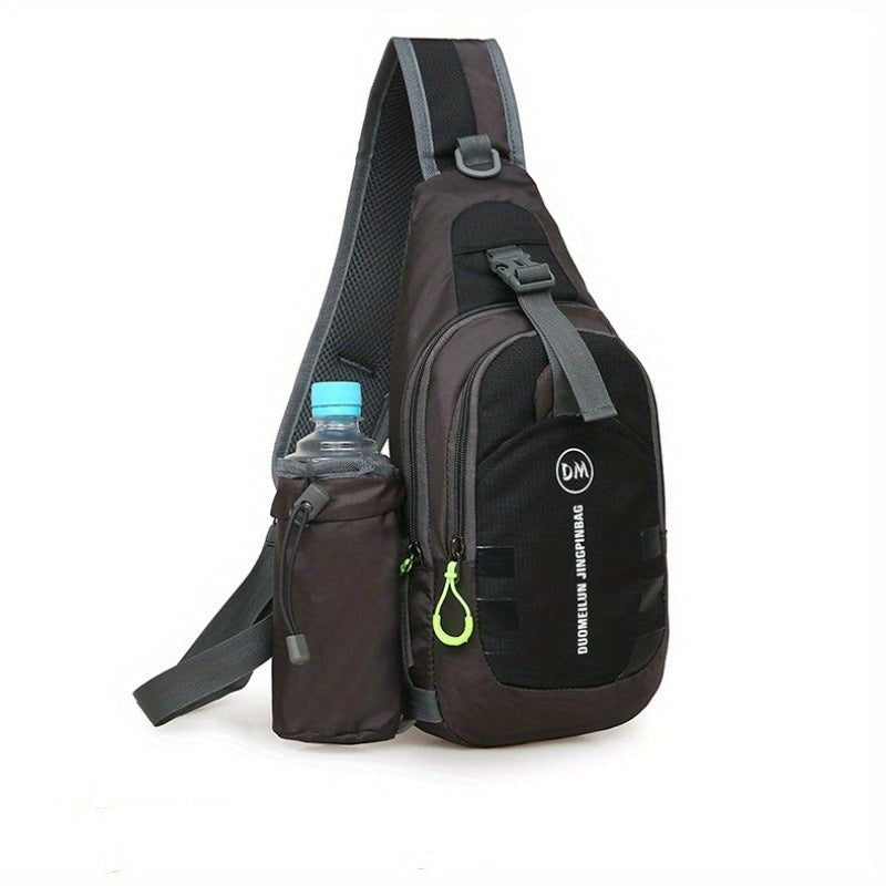 Jack | Ultimate Adventure Waterproof Crossbody Backpack