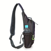 Jack | Ultimate Adventure Waterproof Crossbody Backpack