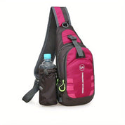 Jack | Ultimate Adventure Waterproof Crossbody Backpack