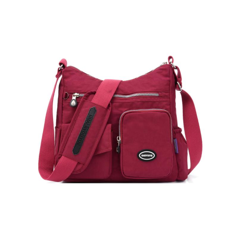 Ava | Stylish & Lightweight Anti-Theft Crossbody Bag