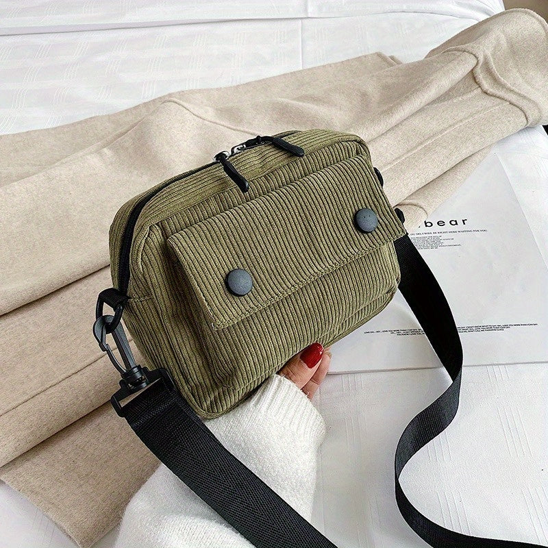 Chloe | Secure Travel Crossbody Bag