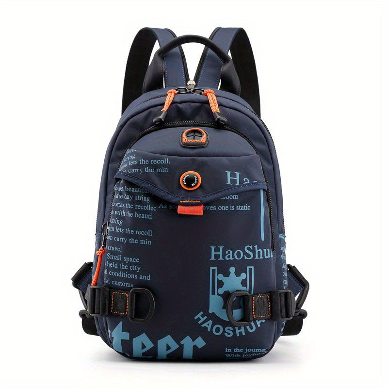 Max | Anti-Theft Shoulder Bag for Adventurers