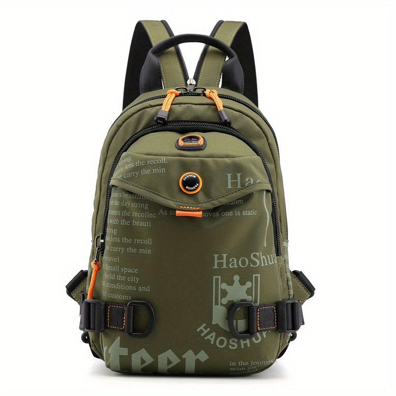 Max | Anti-Theft Shoulder Bag for Adventurers