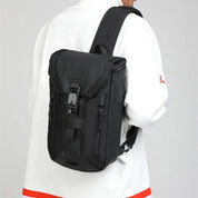 Max | Waterproof Shoulder Bag with Multiple Pockets