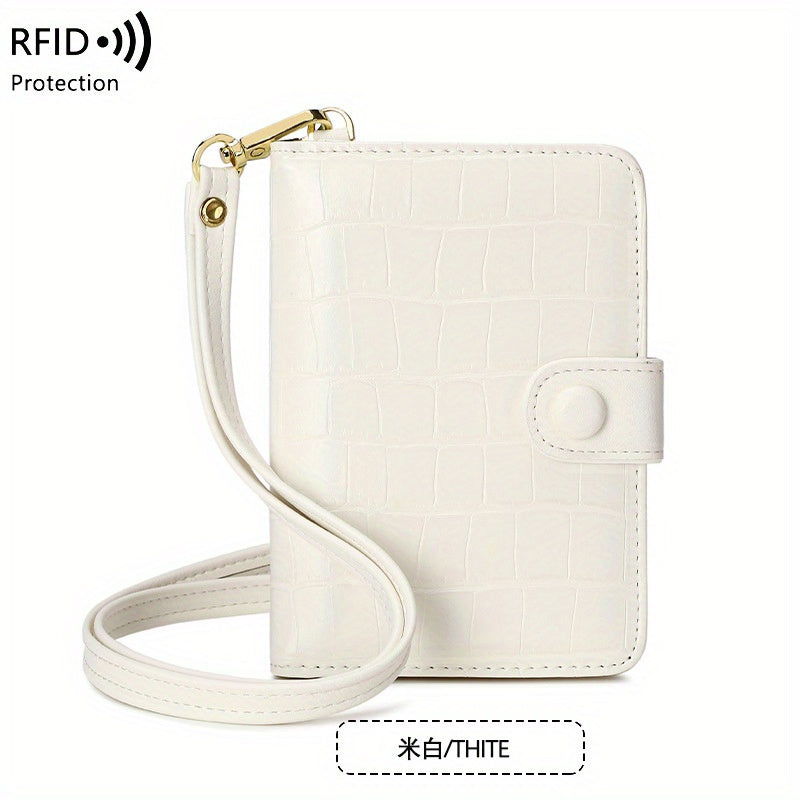 RFID-Secure Travel Wallet