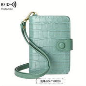 RFID-Secure Travel Wallet