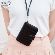 RFID-Secure Travel Wallet