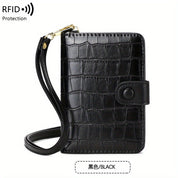 RFID-Secure Travel Wallet