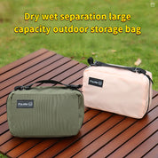 Angie | Compact and Portable Toiletry Bag