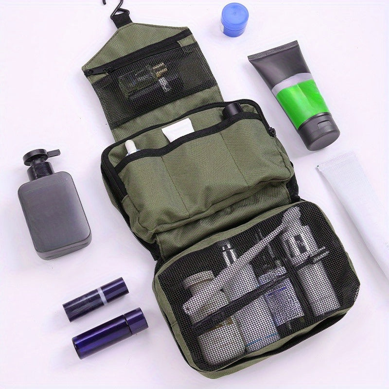 Angie | Compact and Portable Toiletry Bag