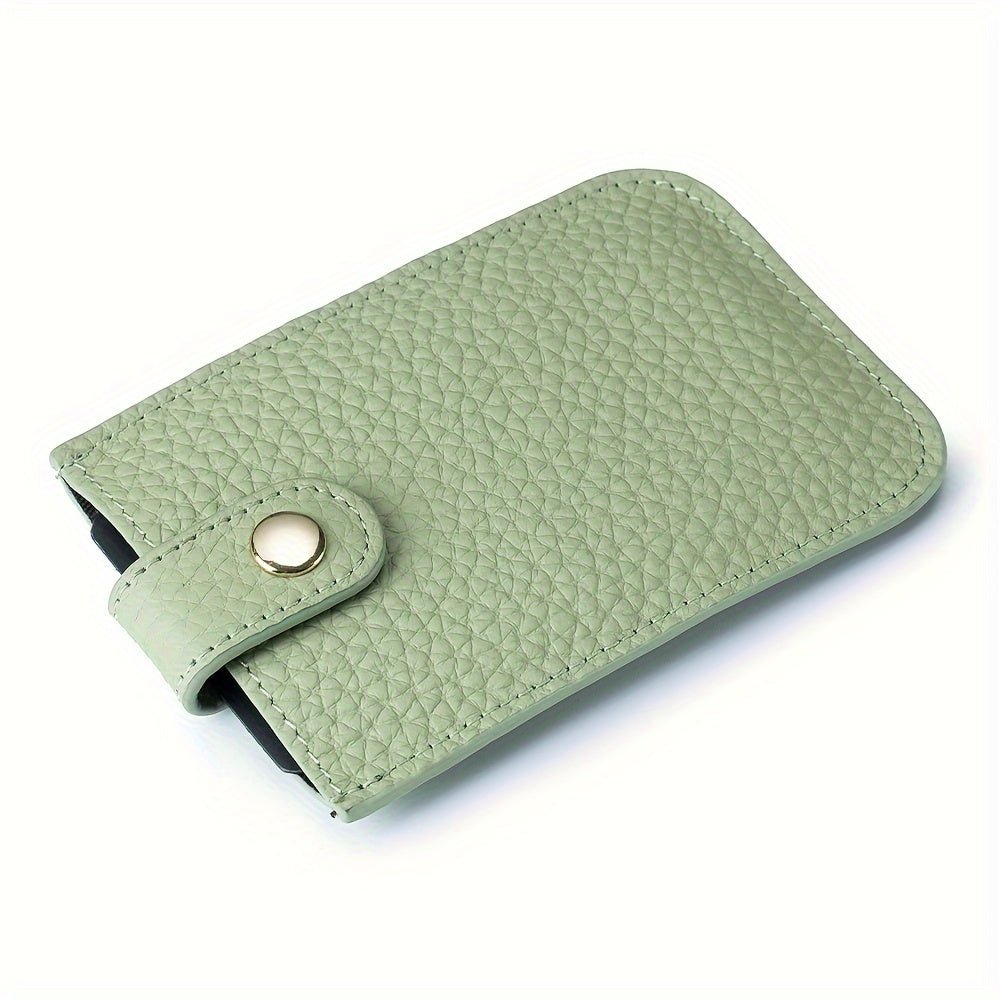 Azaria | Elegant RFID Travel Wallet