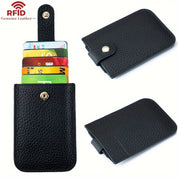 Azaria | Elegant RFID Travel Wallet