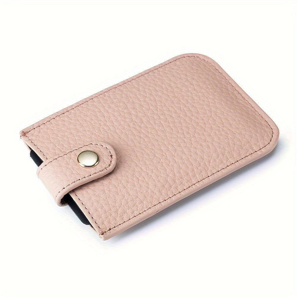 Azaria | Elegant RFID Travel Wallet