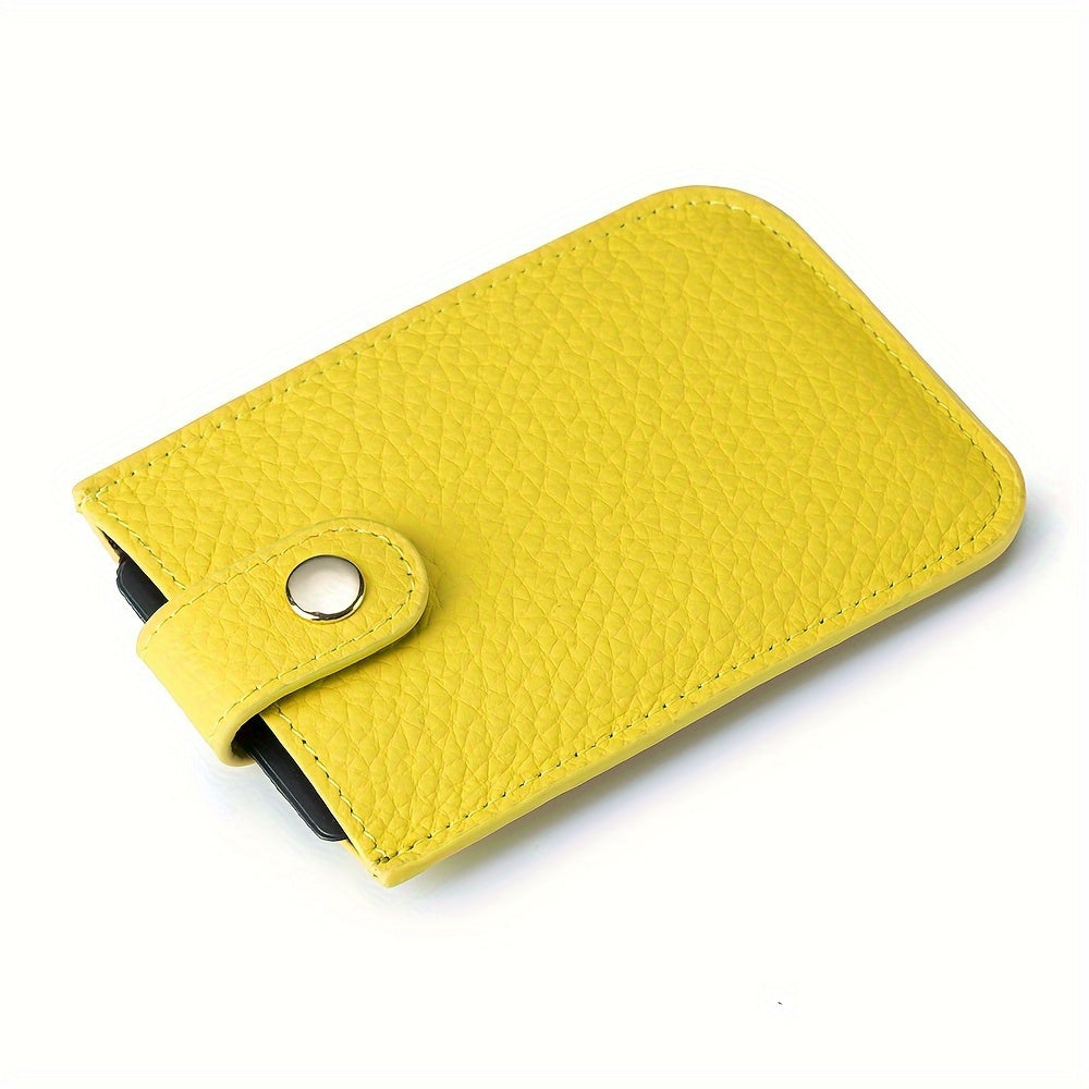 Azaria | Elegant RFID Travel Wallet