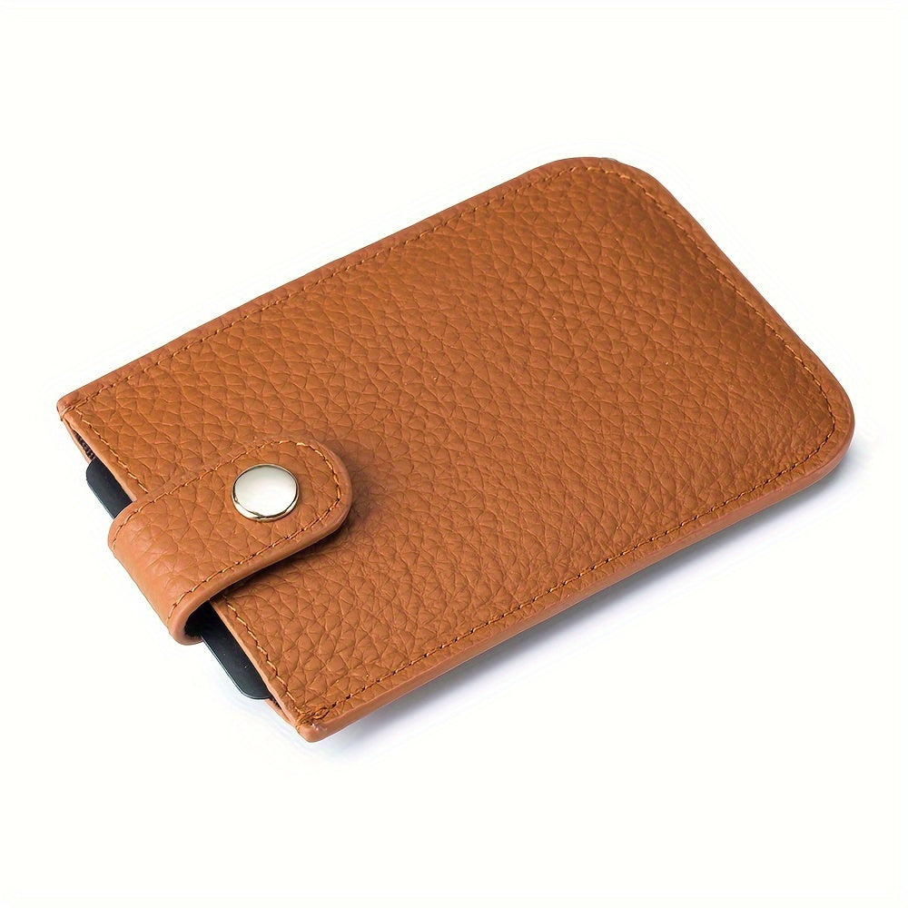 Azaria | Elegant RFID Travel Wallet