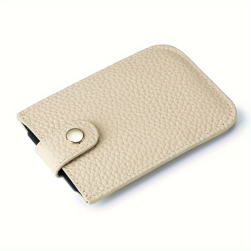 Azaria | Elegant RFID Travel Wallet