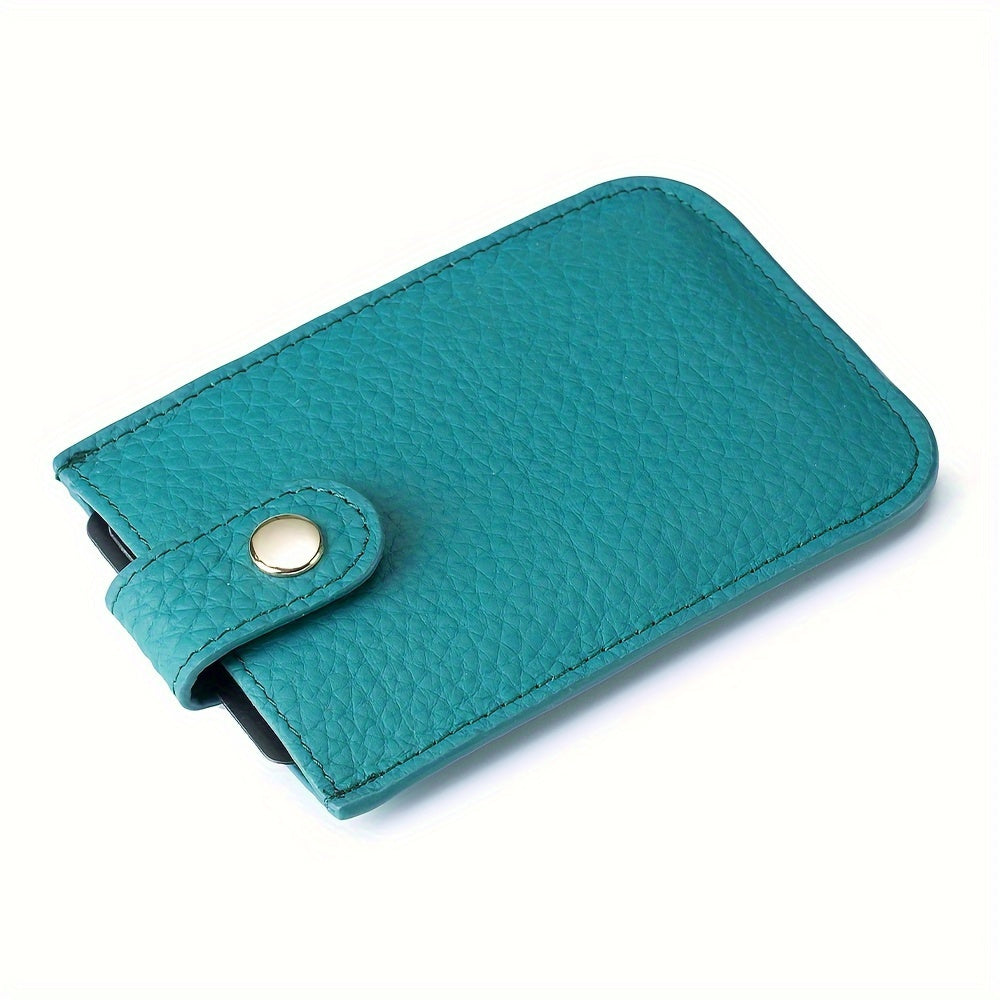 Azaria | Elegant RFID Travel Wallet