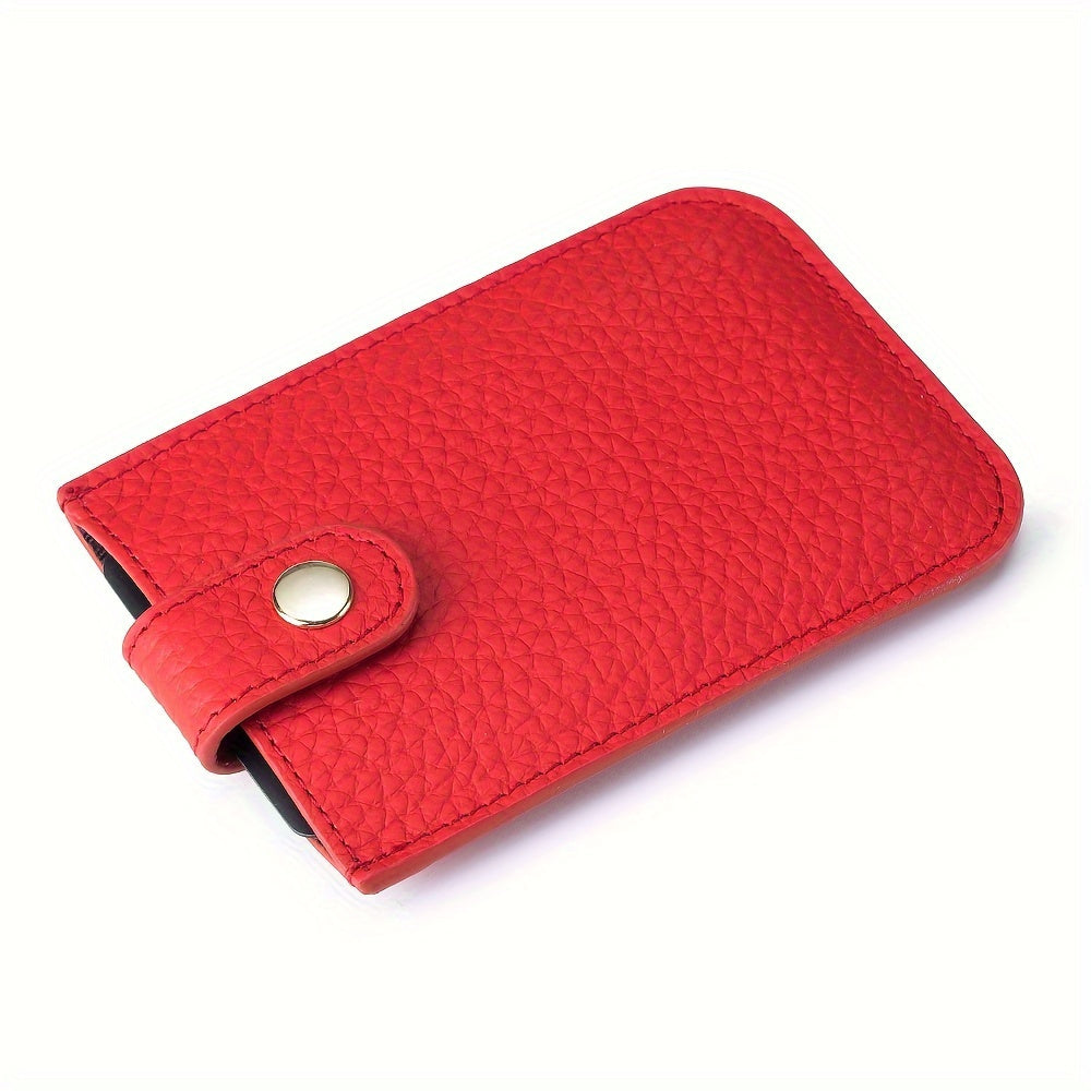 Azaria | Elegant RFID Travel Wallet