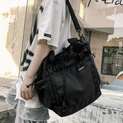 Milo | Spacious Street-Style Shoulder Bag