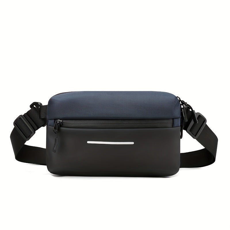 Ethan | Secure Mini Crossbody Waist Bag