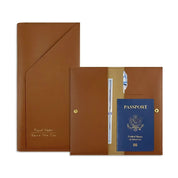 Iliana | RFID Document and Passport Holder Travel Wallet