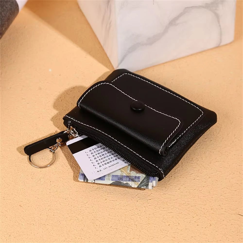 Sophie | Casual PU Leather Travel Wallet