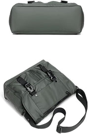 Luca | Waterproof Anti-Theft Shoulder Bag