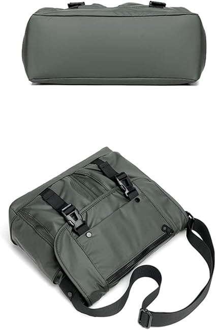 Luca | Waterproof Anti-Theft Shoulder Bag