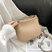 Lena | Narrow Leather Crossbody Bag