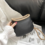 Lena | Narrow Leather Crossbody Bag